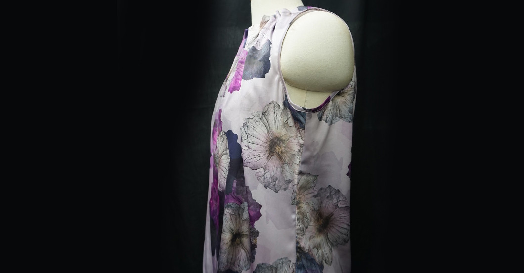 Show 11 ärmellose Bluse   Show 11 ärmellose Bluse