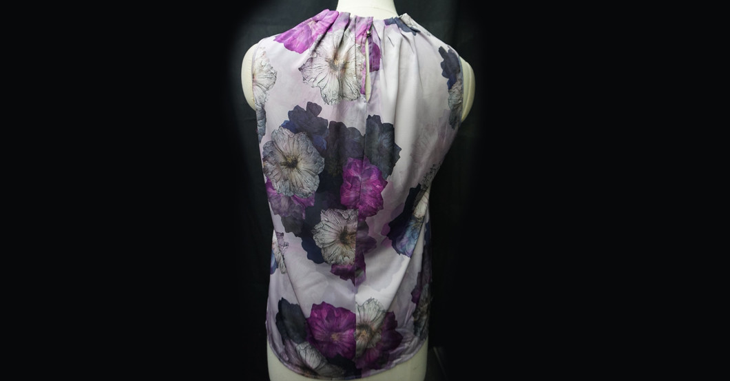 Show 11 ärmellose Bluse   Show 11 ärmellose Bluse