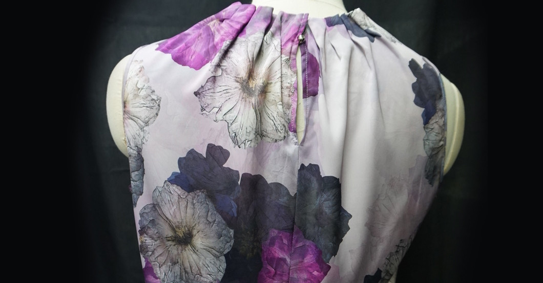 Show 11 ärmellose Bluse   Show 11 ärmellose Bluse