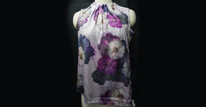 Show 11 ärmellose Bluse   Show 11 ärmellose Bluse