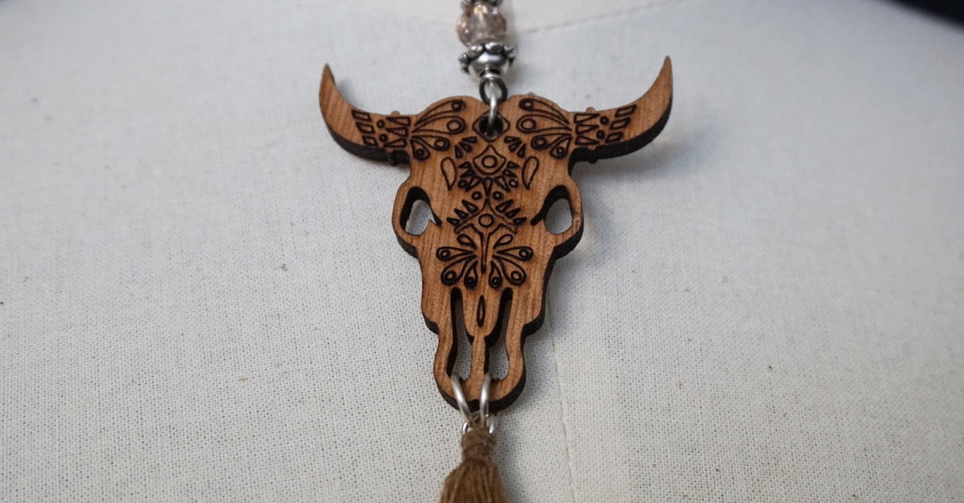  Show 15 Stierkopfkette 