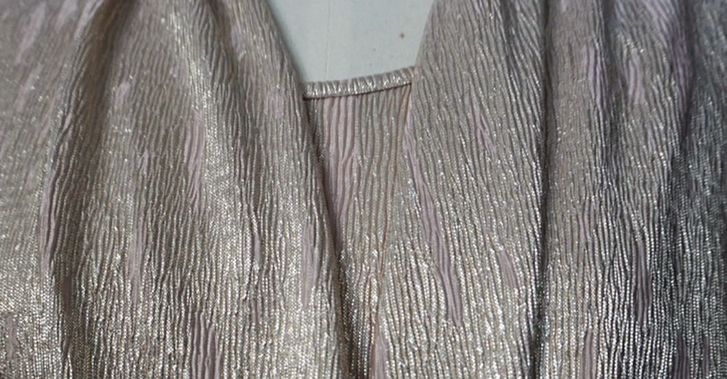 Show 15 goldene Bluse   Show 15 goldene Bluse