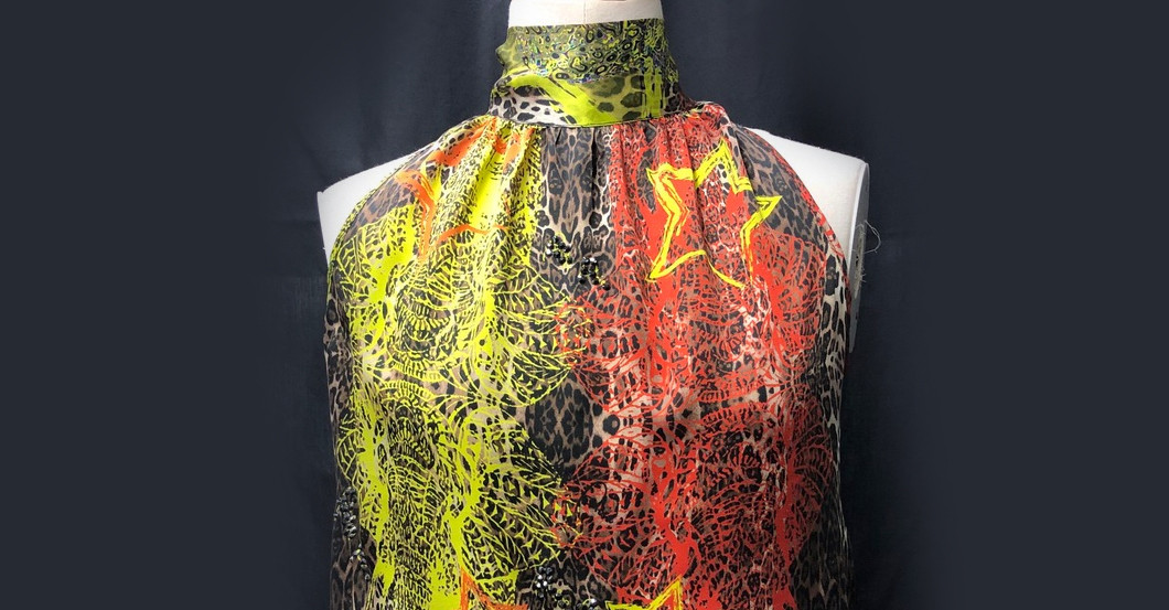 Show 5 Sternenbluse   Show 5 Sternenbluse