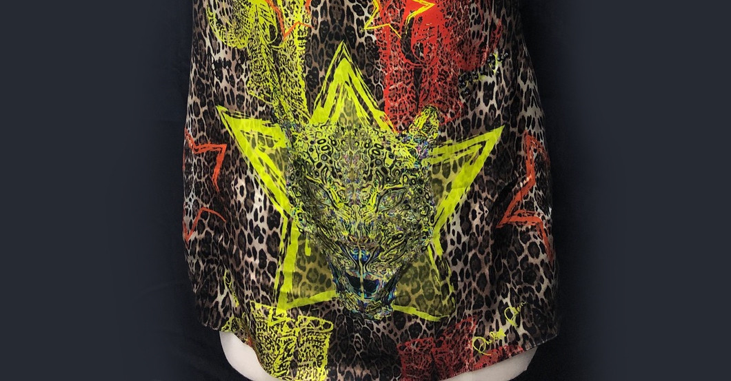 Show 5 Sternenbluse   Show 5 Sternenbluse