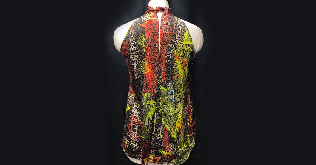 Show 5 Sternenbluse   Show 5 Sternenbluse