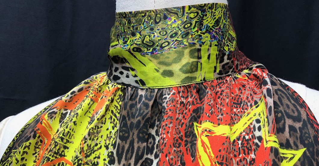 Show 5 Sternenbluse   Show 5 Sternenbluse