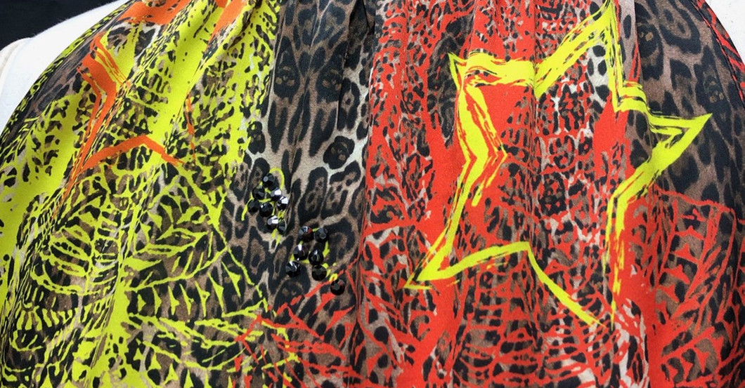 Show 5 Sternenbluse   Show 5 Sternenbluse