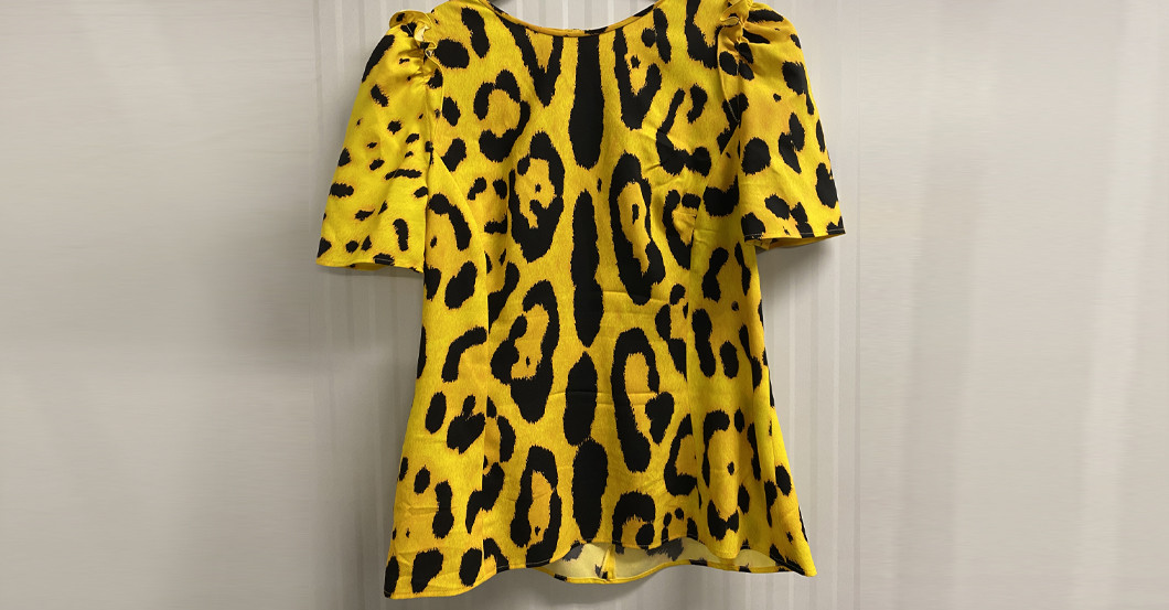 Show 5 Gabbana Bluse   Show 5 Gabbana Bluse