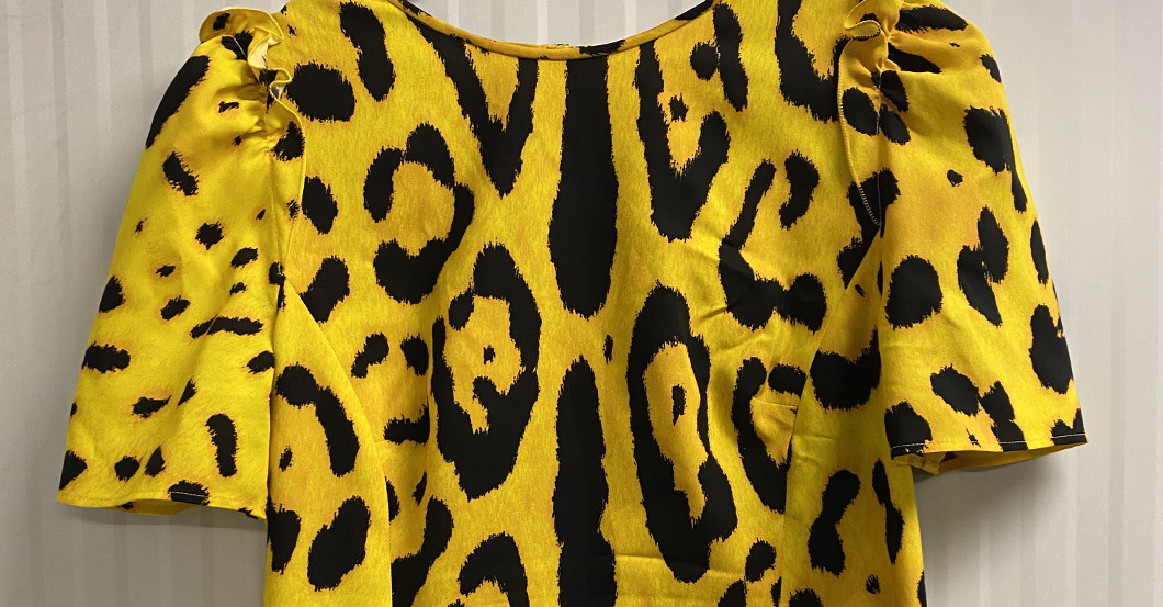 Show 5 Gabbana Bluse   Show 5 Gabbana Bluse