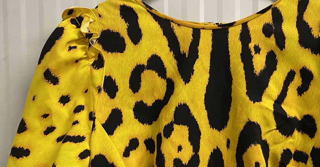 Show 5 Gabbana Bluse   Show 5 Gabbana Bluse