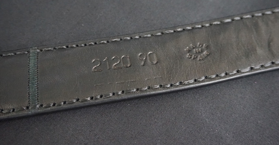 Show 9 Gürtel   Show 9 Gürtel