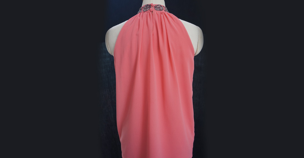 Show 9 ärmellose Bluse   Show 9 ärmellose Bluse