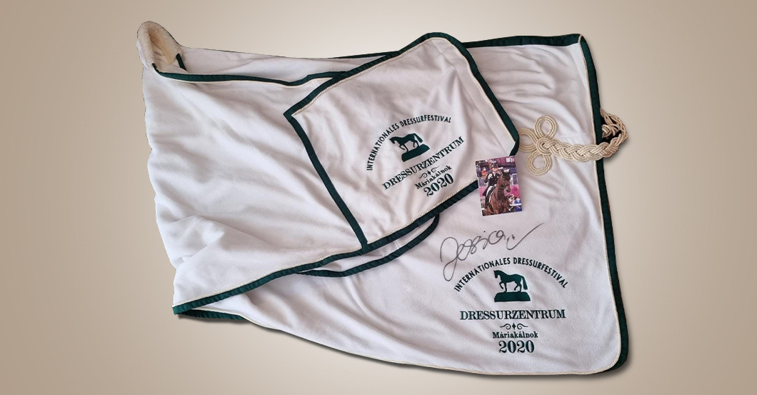  Siegerdecke Bredow-Werndl 