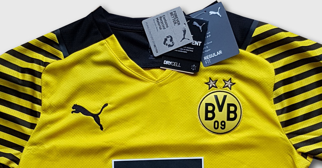  Signiertes Trikot BVB 