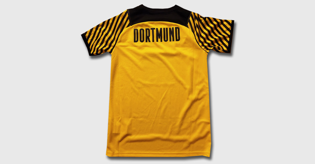 Signiertes Trikot BVB 
