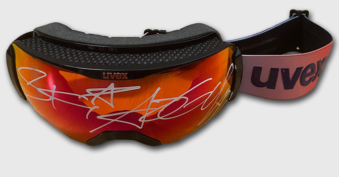 Skibrille Ski Aggu pink   Skibrille Ski Aggu pink