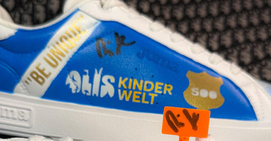  Sneaker Oli Baumann TiSe 