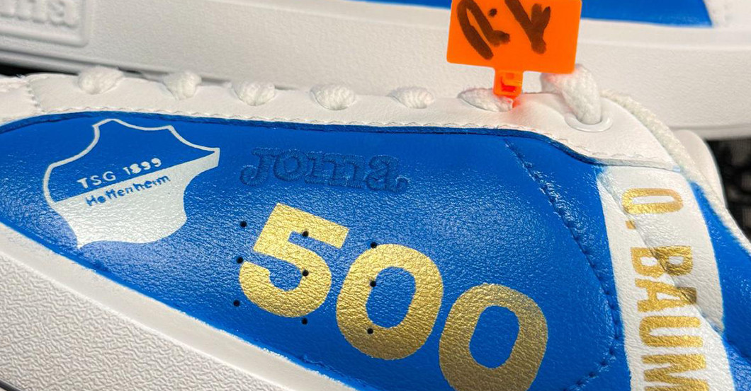  Sneaker Oli Baumann TiSe 