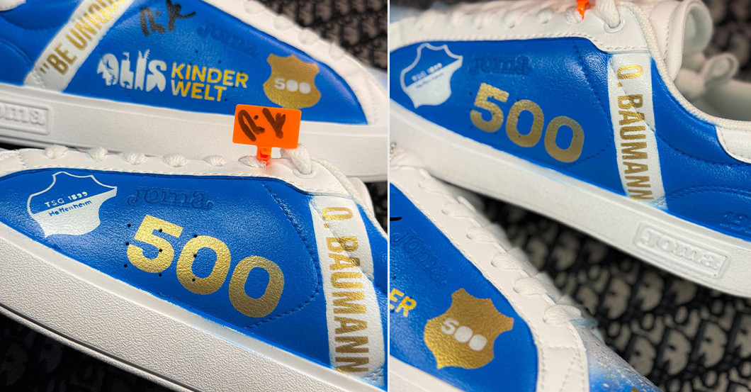  Sneaker Oli Baumann TiSe 