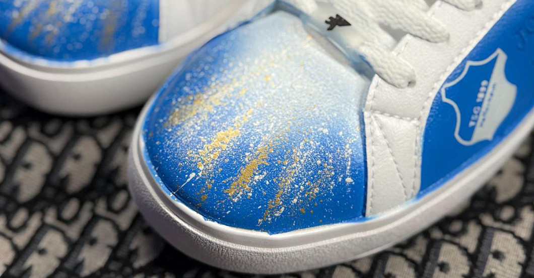  Sneaker Oli Baumann TiSe 