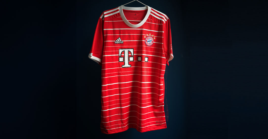  SO Goretzka Trikot L 