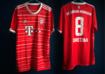  SO Goretzka Trikot S 