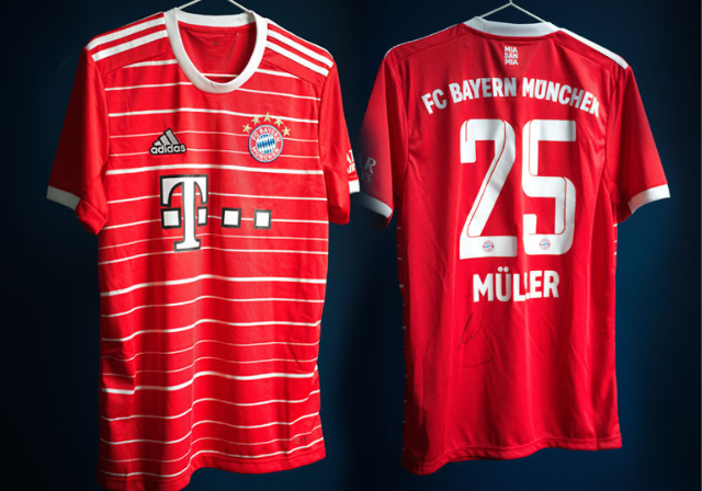  SO Müller Trikot S 