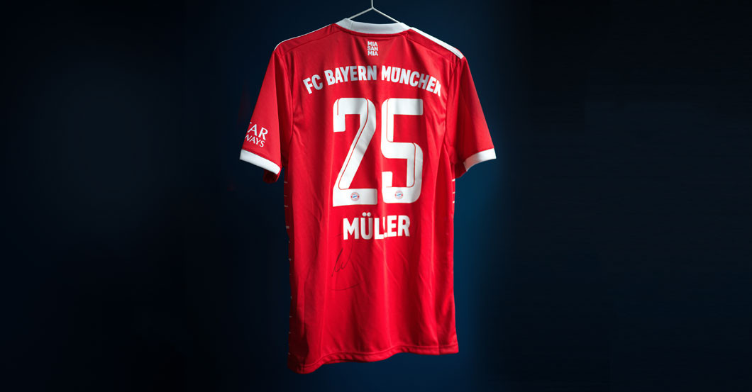  SO Müller Trikot S 