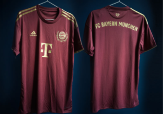  SO Wiesn Trikot 22 L 