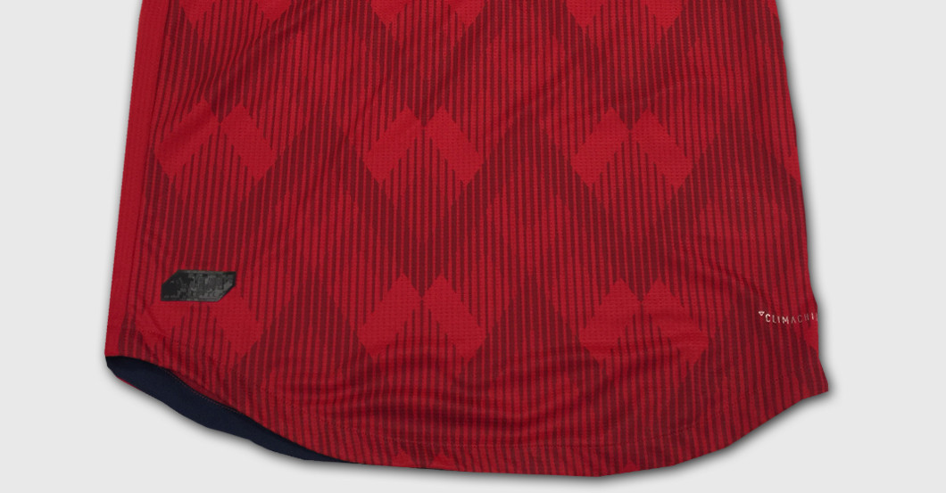 Sondertrikot Thiago   Sondertrikot Thiago