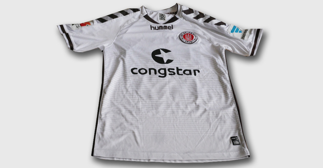  St. Pauli Maier Trikot 
