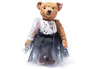 HUGO BOSS designs Steiff Teddy Bear