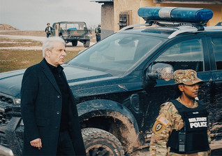  Tatort Military Jacke 