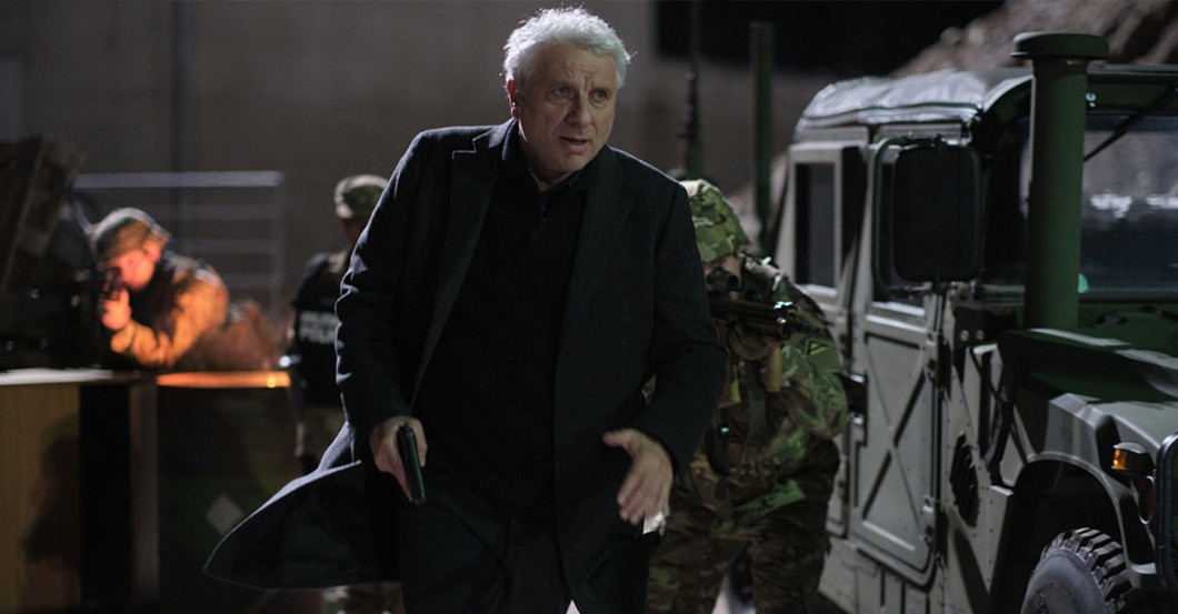 Tatort Military Jacke   Tatort Military Jacke