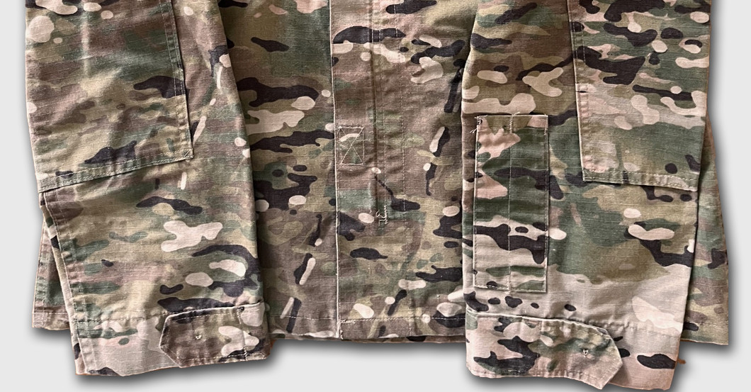 Tatort Military Jacke   Tatort Military Jacke