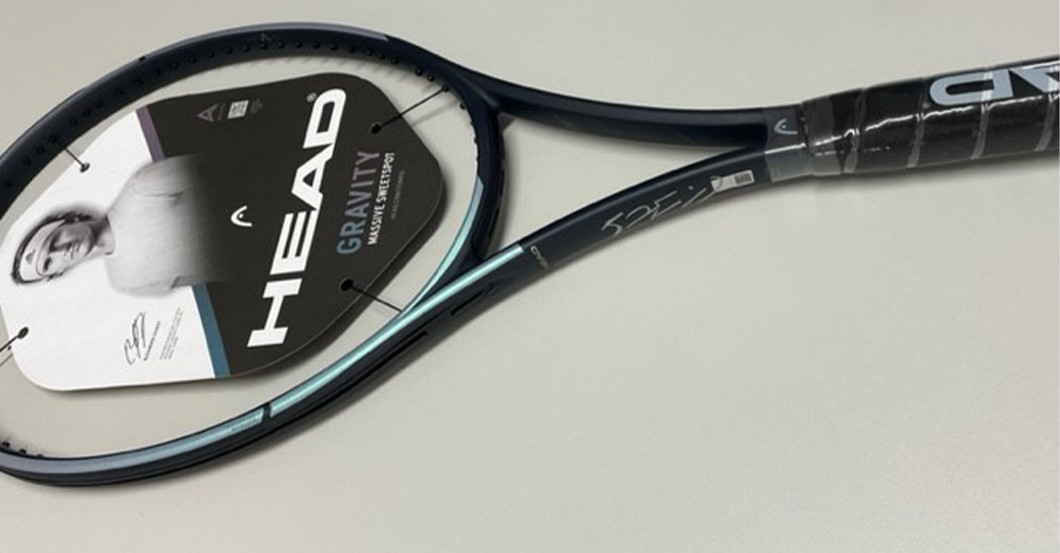 Tennisracket Zverev   Tennisracket Zverev