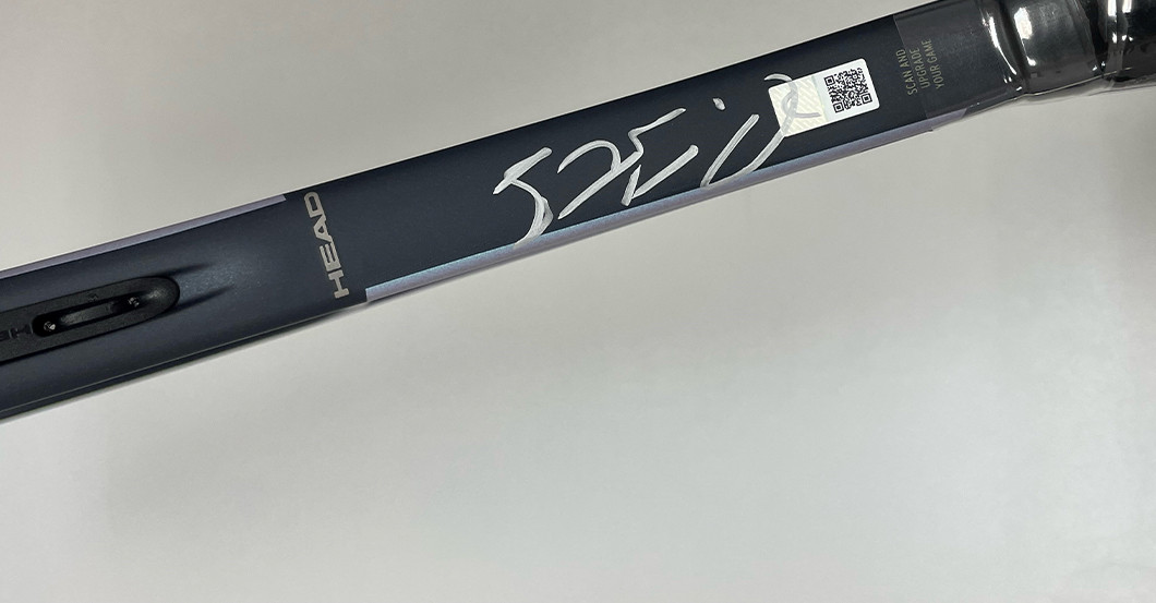Tennisracket Zverev   Tennisracket Zverev