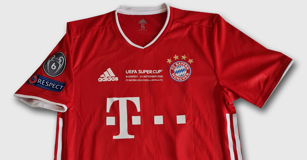  Thomas Müller Trikot rot 