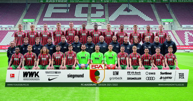 TM Augsburg Wunschporträt   TM Augsburg Wunschporträt