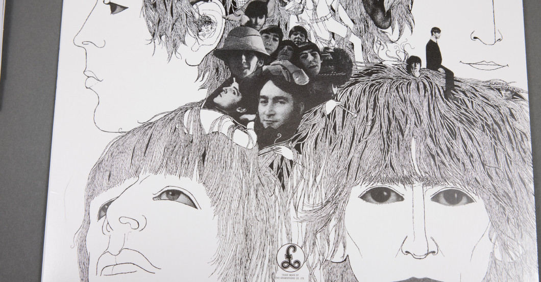 TM Beatles Box Voormann   TM Beatles Box Voormann