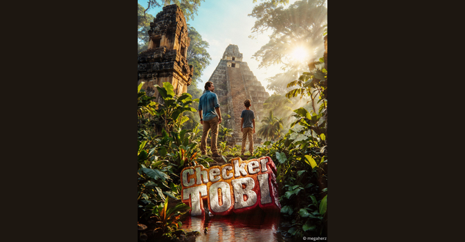 TM Checker Tobi Film   TM Checker Tobi Film