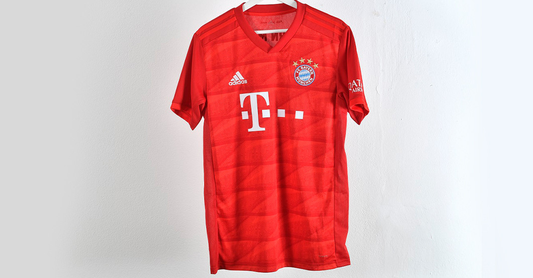 TM Coutinho Bayern Trikot   TM Coutinho Bayern Trikot