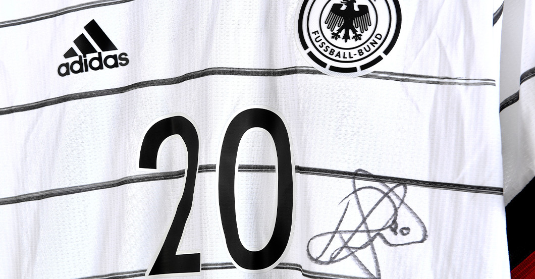  TM DFB Trikot Gosens 