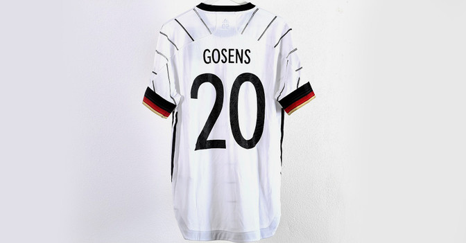TM DFB Trikot Gosens   TM DFB Trikot Gosens