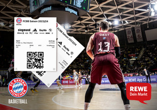  TM FC Bayern Basketball 