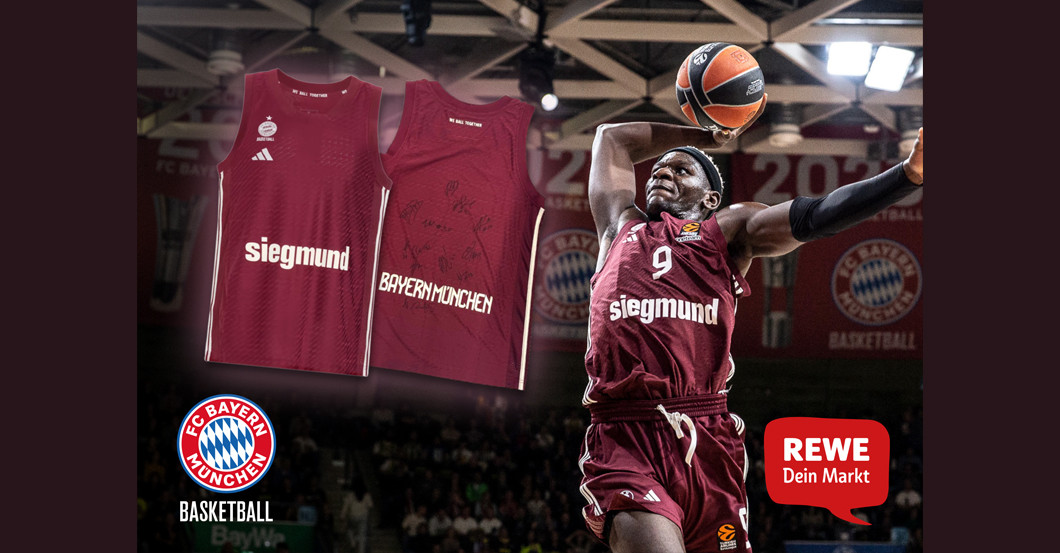 TM FC Bayern Basketball   TM FC Bayern Basketball