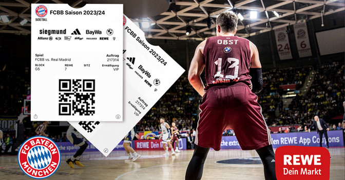 TM FC Bayern Basketball   TM FC Bayern Basketball