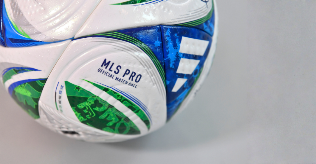  TM MLS Spielball 