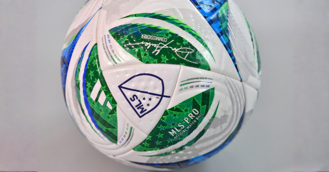  TM MLS Spielball 