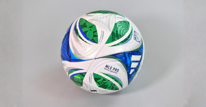  TM MLS Spielball 